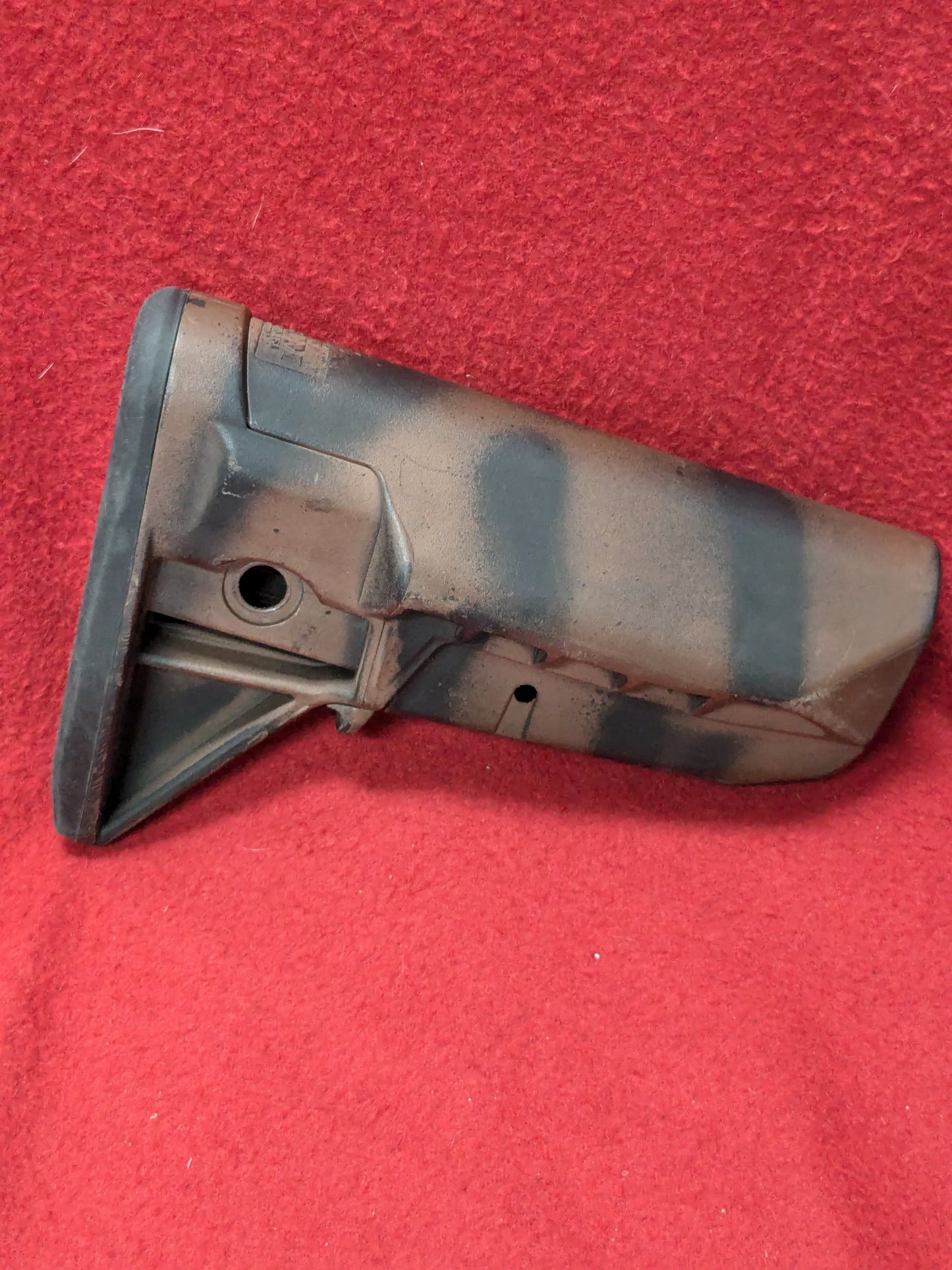 Bravo Company Gunfighter MOD0 SOPMOD AR-15 Stock Used (FB17-GUA11)