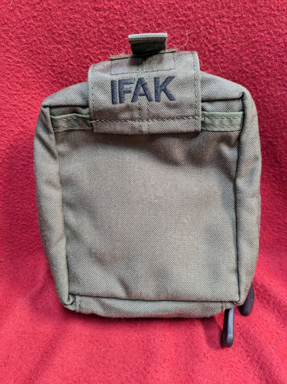 IFAK So Tech SOF Issued Medical Pouch Molle Gray (30cr- ca5-GUA17)