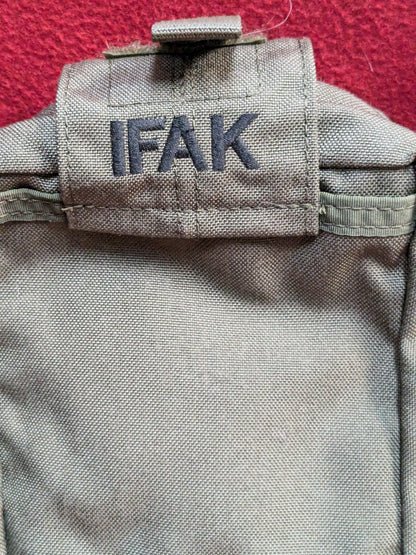 IFAK So Tech SOF Issued Medical Pouch Molle Gray (30cr- ca5-GUA17)