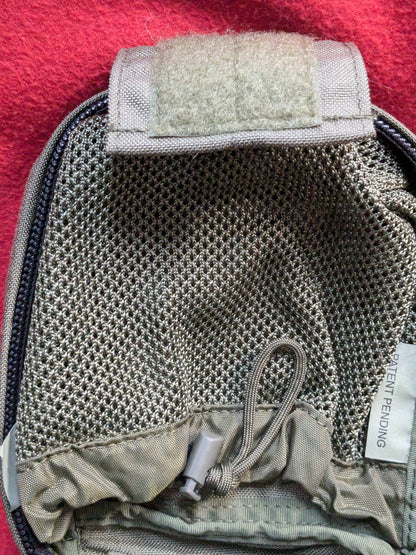 IFAK So Tech SOF Issued Medical Pouch Molle Gray (30cr- ca5-GUA17)