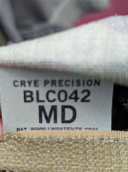 Crye Precision JPC 1.0 Plate Carrier Multicam Excellent Condition (eb07-GUA18)