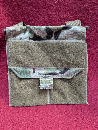 TYR Admin Pouch 6"x 6” General Used  (30cr- ca5-GUA27)