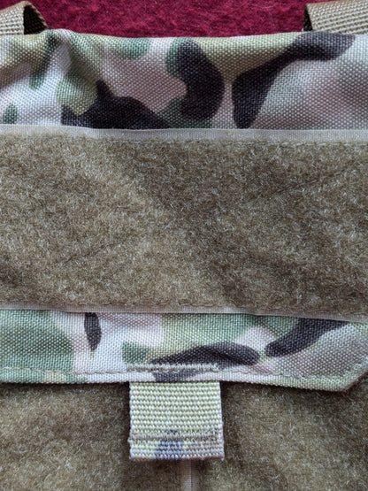 TYR Admin Pouch 6"x 6” General Used  (30cr- ca5-GUA27)