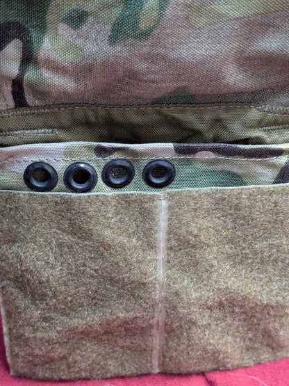 TYR Admin Pouch 6"x 6” General Used  (30cr- ca5-GUA27)