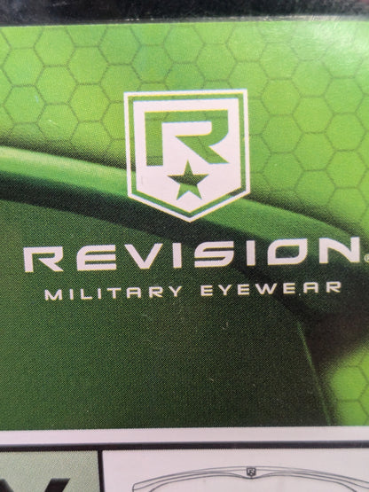 NOS US Army Revision Sawfly Eyewear Kit APEL Complete (cl ab01-GUA32)