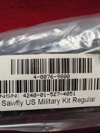 NOS US Army Revision Sawfly Eyewear Kit APEL Complete (cl ab01-GUA32)