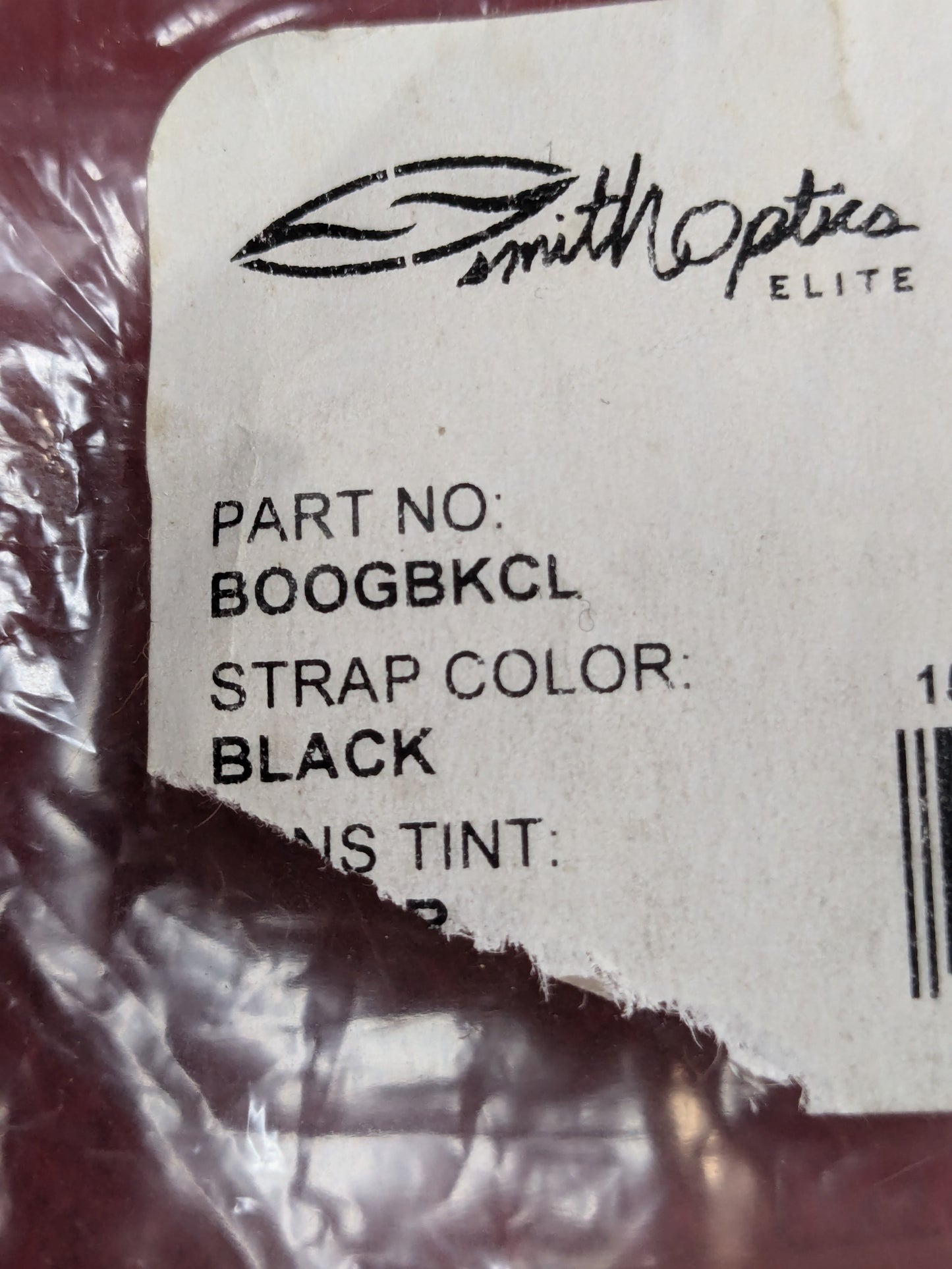 US Army Smith Boogie Clear Set & Dark Set Goggles (cl ab01-GUA43)