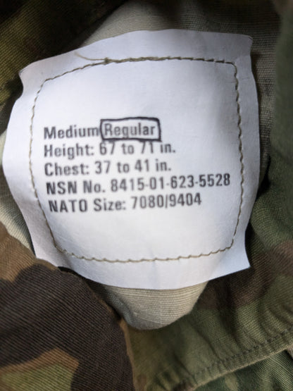NWOT US Army Medium Regular Top Traditional OCP (ocp9- ea05-GUA48)
