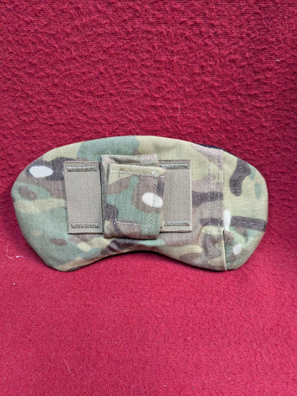 USGI OCP Multicam ACH Helmet Nape Pad Army Issue Used (33cr- ca01-GUA52)