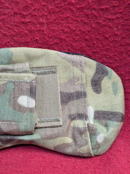 USGI OCP Multicam ACH Helmet Nape Pad Army Issue Used (33cr- ca01-GUA52)