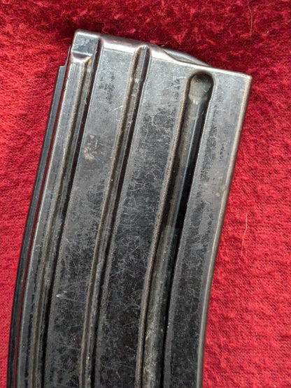 HK AR-15 .223 / 5.56 30-Round Sand-Resistant Steel Magazine (01cr- ca14-GUA55)