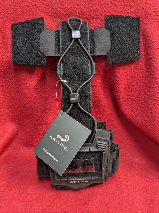 Agilite TMC3411 Helmet NVG Battery Case Pouch Weight Balancing Pouch Storage Bag (BA11-GUA57)