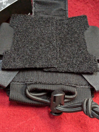 Agilite TMC3411 Helmet NVG Battery Case Pouch Weight Balancing Pouch Storage Bag (BA11-GUA57)