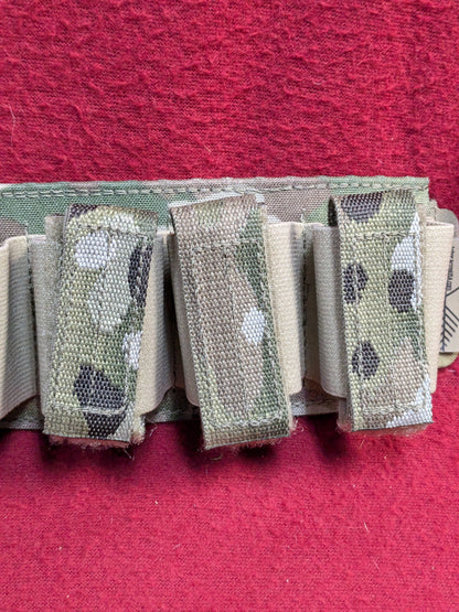 Arbor Arms Vertical 5 Round 40MM Pouch OCP Excellent Condition (01cr- ca14-GUA59)