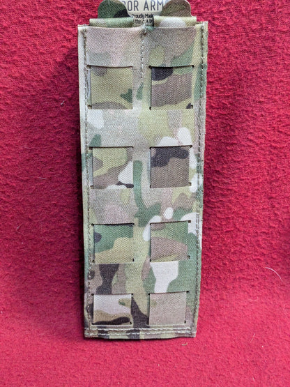 Arbor Arms Vertical 5 Round 40MM Pouch OCP Excellent Condition (01cr- ca14-GUA59)