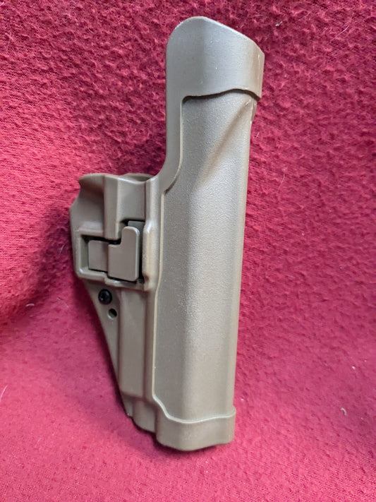 BLACKHAWK Sig 220/ 226/ 228/ 229 Holster Coyote (FB17-GUA68)