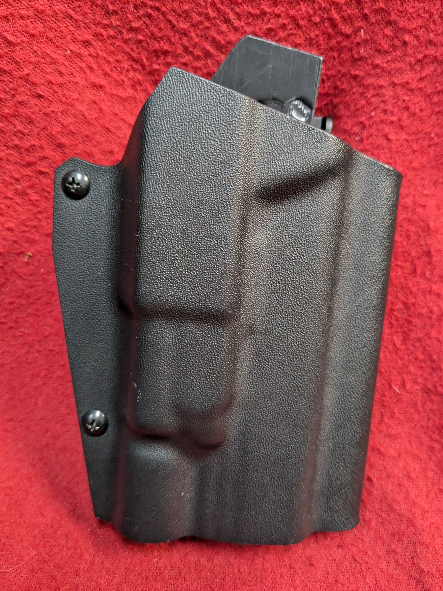 Safariland Black Holster Excellent Condition (FB18-GUA69)