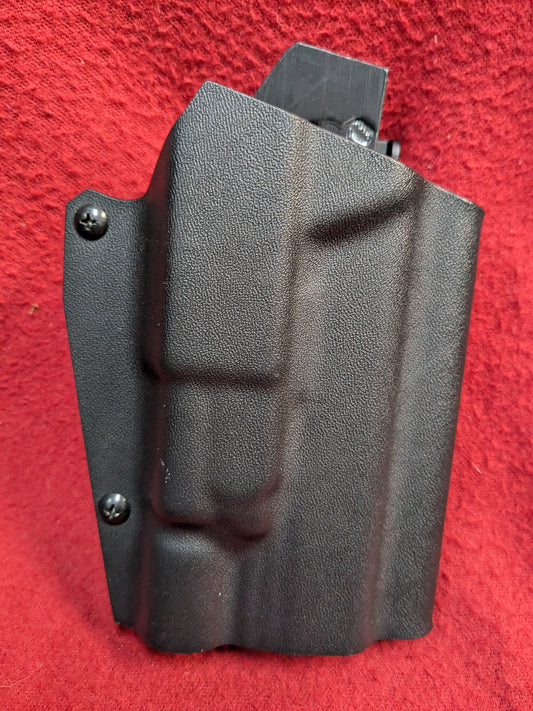 Safariland Black Holster Excellent Condition (FB18-GUA69)