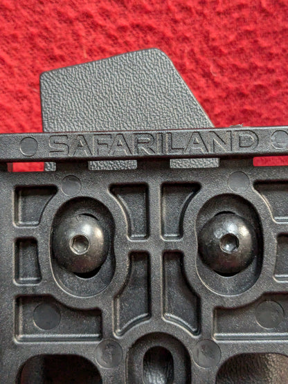 Safariland Black Holster Excellent Condition (FB18-GUA69)