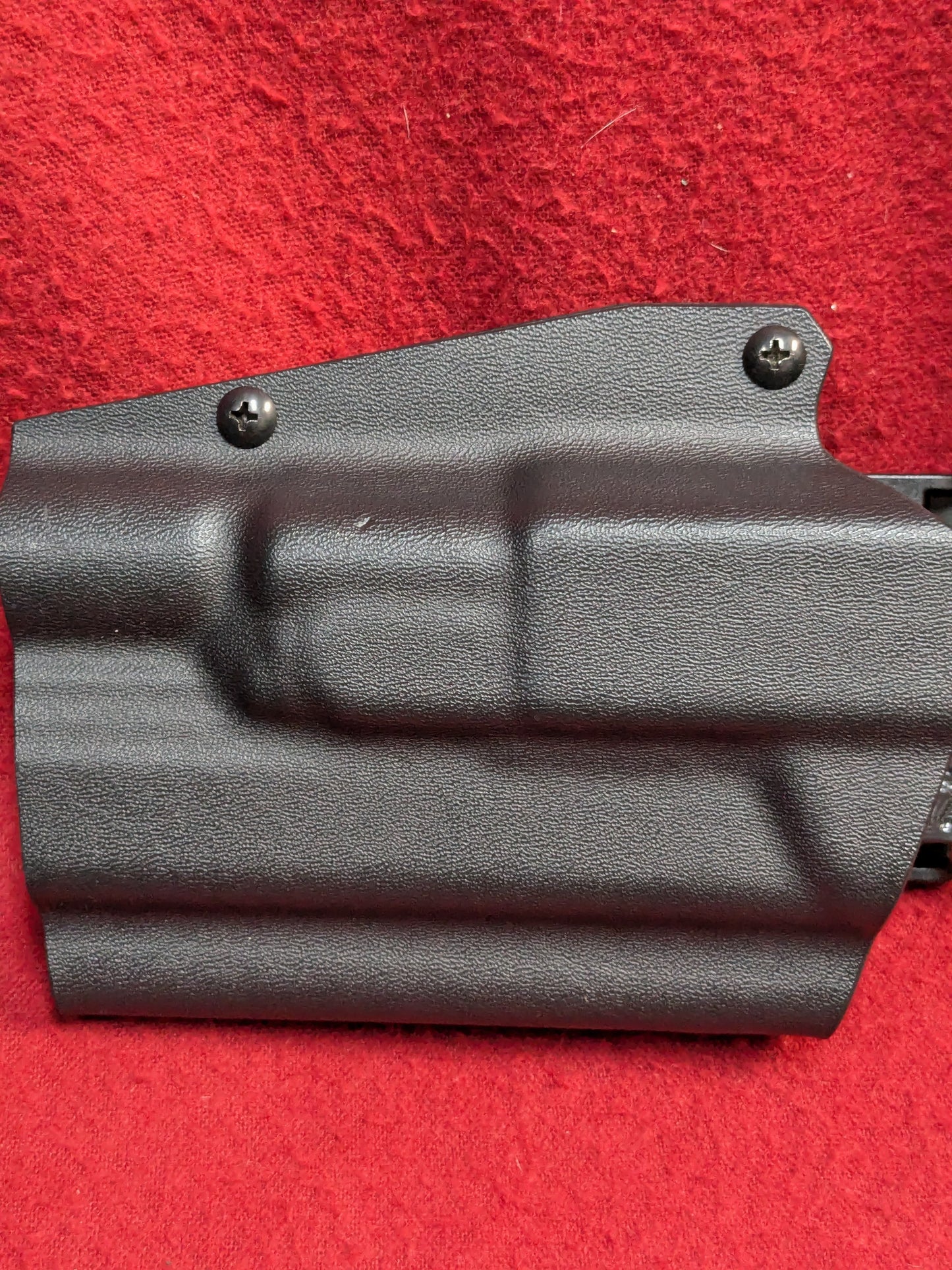Safariland Black Holster Excellent Condition (FB18-GUA69)
