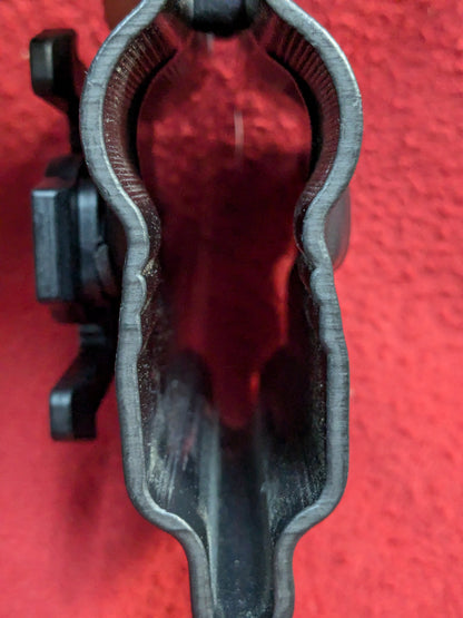 Safariland Black Holster Excellent Condition (FB18-GUA69)