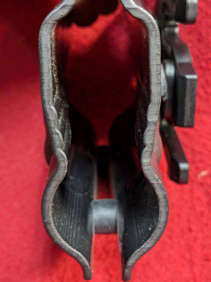 Safariland Black Holster Excellent Condition (FB18-GUA69)