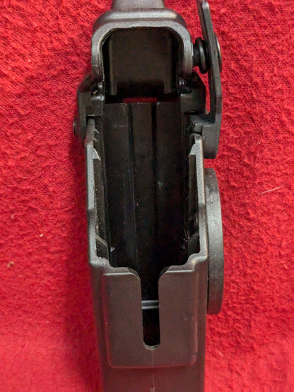 BLACKHAWK Sepra Taser X-26 Duty Holster, Matte Finish, Black Used (FB18-GUA72)