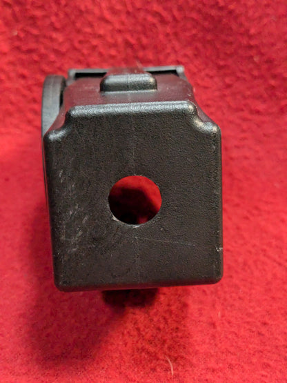 BLACKHAWK Sepra Taser X-26 Duty Holster, Matte Finish, Black Used (FB18-GUA72)
