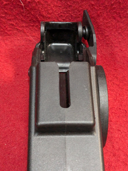 BLACKHAWK Sepra Taser X-26 Duty Holster, Matte Finish, Black Used (FB18-GUA72)