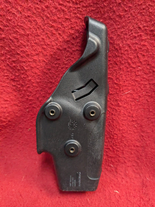 BLACKHAWK CQC X-26 Duty Holster, Matte Finish, Black Used (FB18-GUA73)