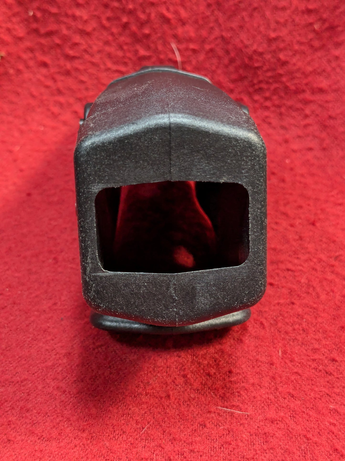 BLACKHAWK CQC X-26 Duty Holster, Matte Finish, Black Used (FB18-GUA73)