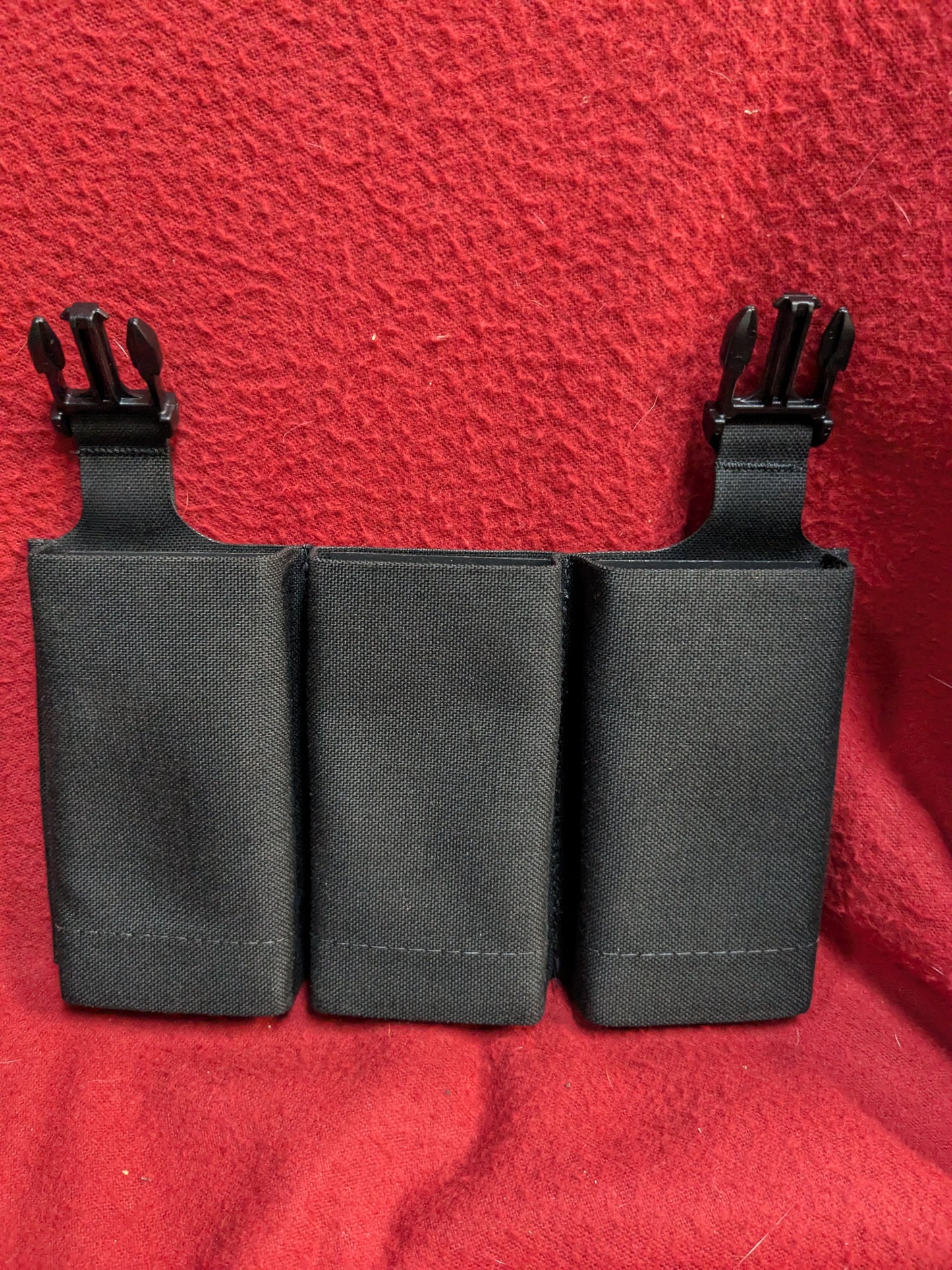 M4 Placard Multi-Caliber Black Used (30cr- ca5-GUA80)