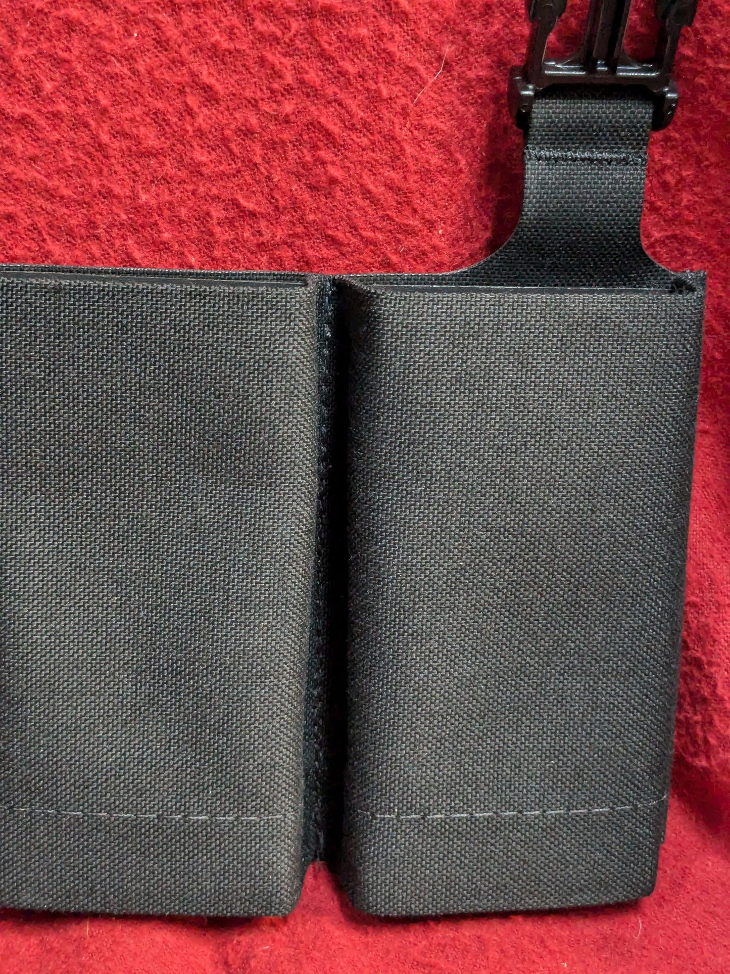 M4 Placard Multi-Caliber Black Used (30cr- ca5-GUA80)