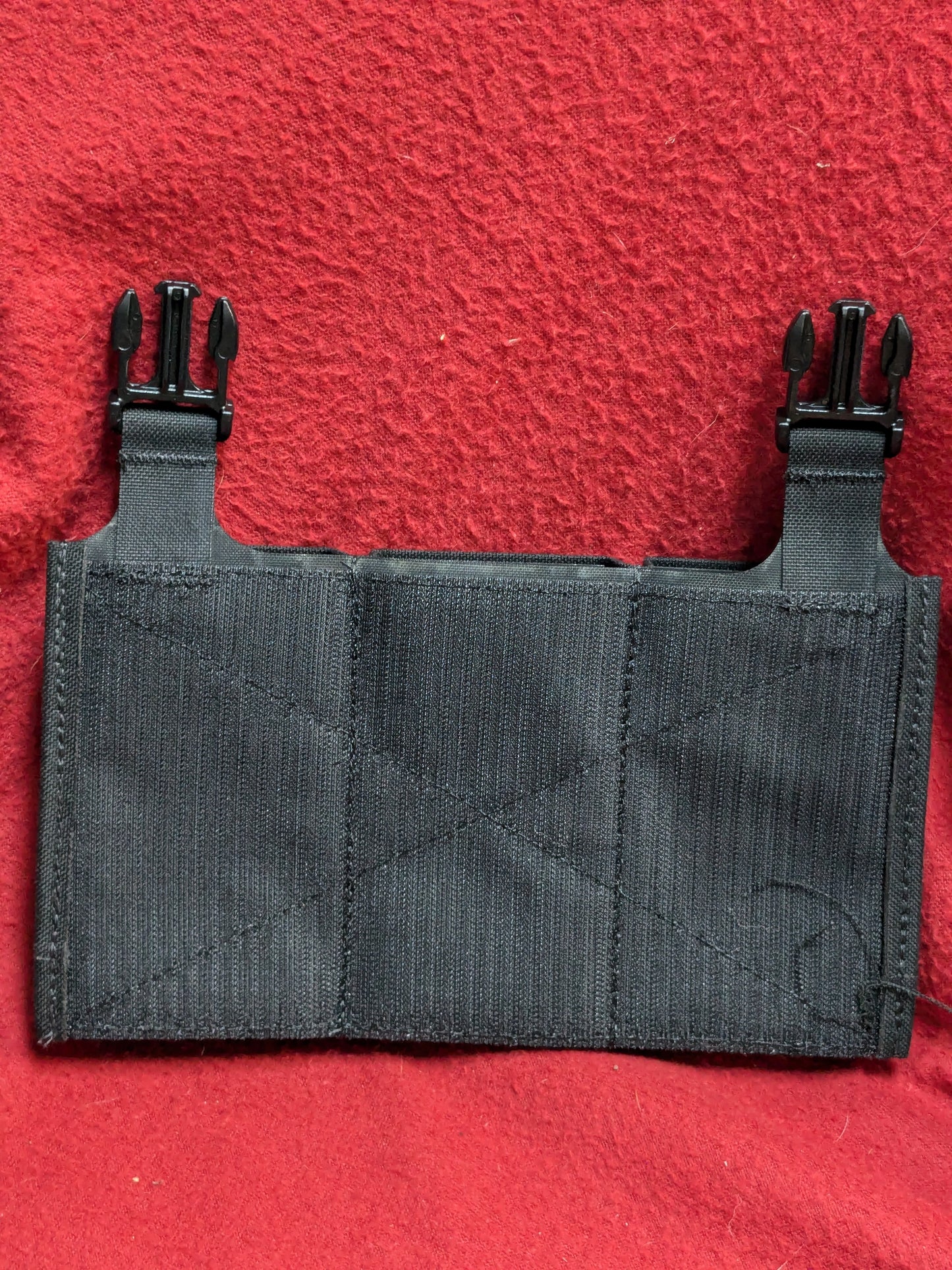 M4 Placard Multi-Caliber Black Used (30cr- ca5-GUA80)