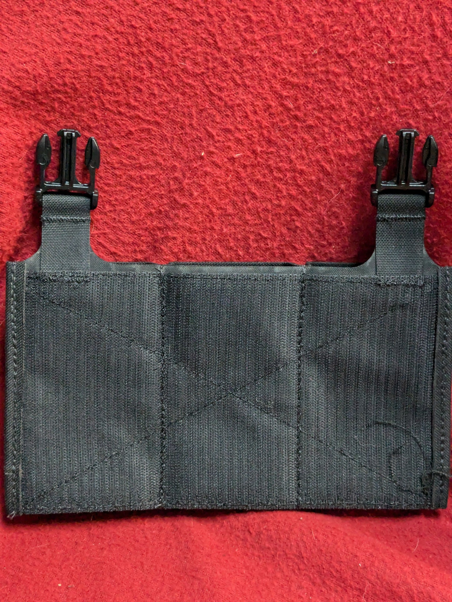 M4 Placard Multi-Caliber Black Used (30cr- ca5-GUA80)