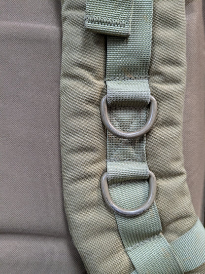 US Army *Empty* Blackhawk STOMP Medical Coverage Pack Backpack Coyote Brown (BA04-GUA82)