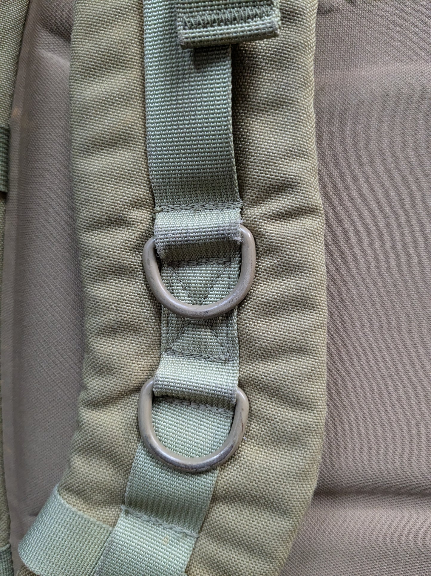 US Army *Empty* Blackhawk STOMP Medical Coverage Pack Backpack Coyote Brown (BA04-GUA82)