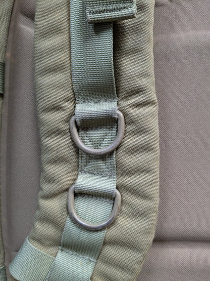 US Army *Empty* Blackhawk STOMP Medical Coverage Pack Backpack Coyote Brown (BA04-GUA82)