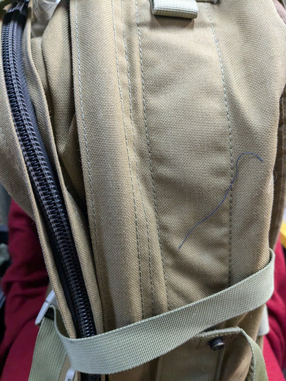 US Army *Empty* Blackhawk STOMP Medical Coverage Pack Backpack Coyote Brown (BA04-GUA82)