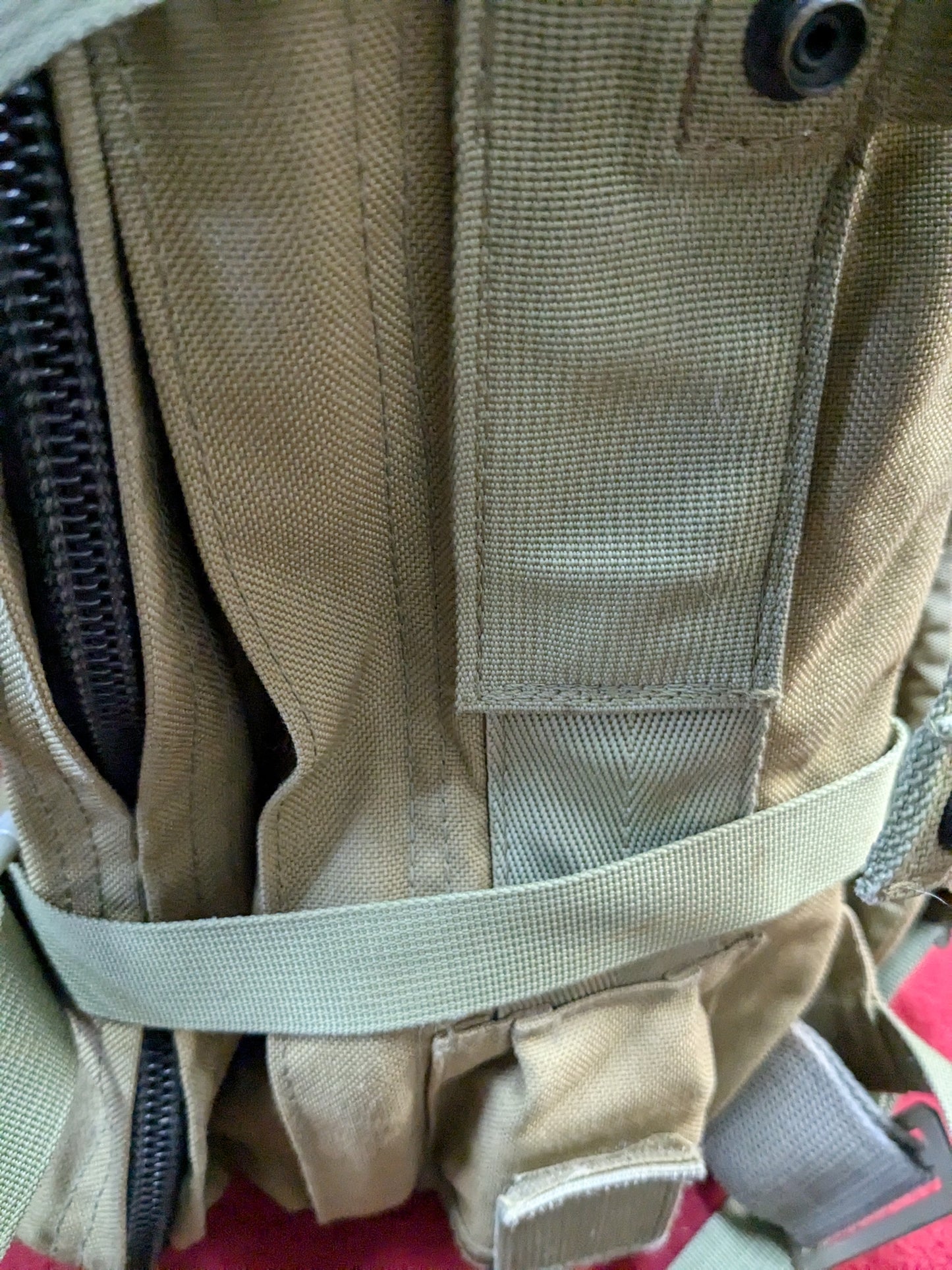 US Army *Empty* Blackhawk STOMP Medical Coverage Pack Backpack Coyote Brown (BA04-GUA82)