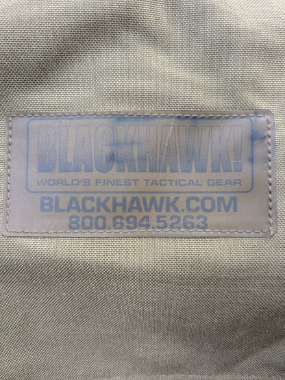 US Army *Empty* Blackhawk STOMP Medical Coverage Pack Backpack Coyote Brown (BA04-GUA82)