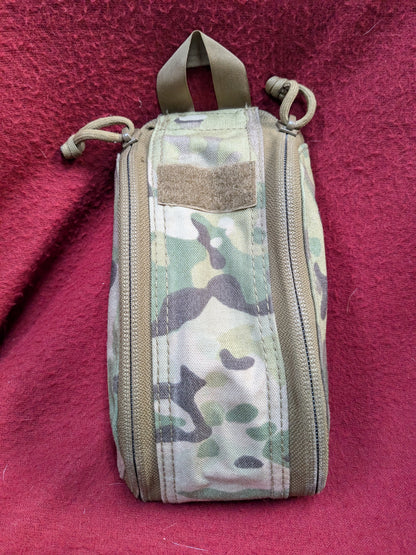 North American Rescue Eagle IFAK Pouch *Empty* Used (ifak2 ac08-GUA84)
