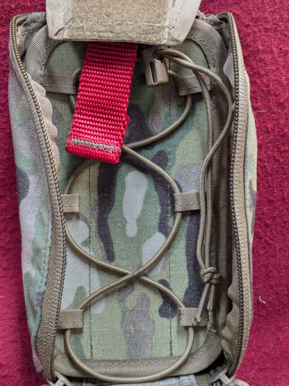 North American Rescue Eagle IFAK Pouch *Empty* Used (ifak2 ac08-GUA84)