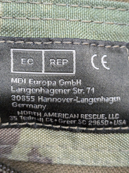 North American Rescue Eagle IFAK Pouch *Empty* Used (ifak2 ac08-GUA84)