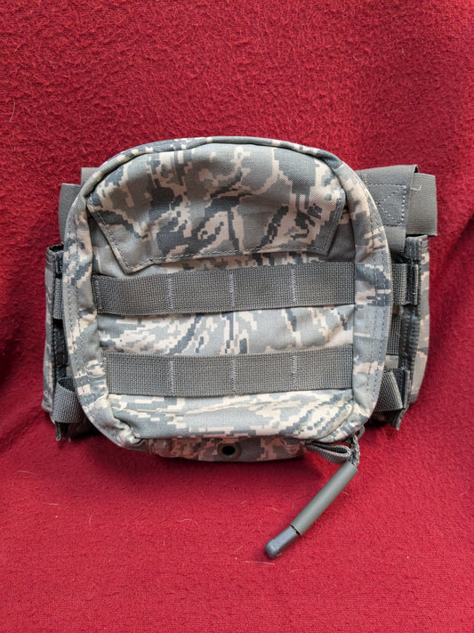 JFAK Joint First Aid Kit IFAK 2 CAT Tourniquets *Pouches Only* MOLLE USGI Used (ifak2 ac08-GUA85)