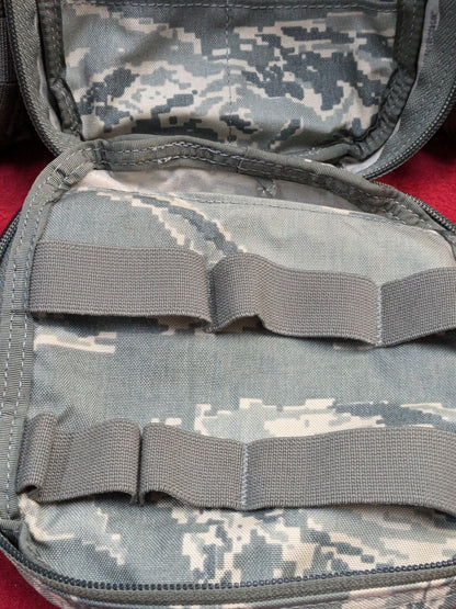 JFAK Joint First Aid Kit IFAK 2 CAT Tourniquets *Pouches Only* MOLLE USGI Used (ifak2 ac08-GUA85)