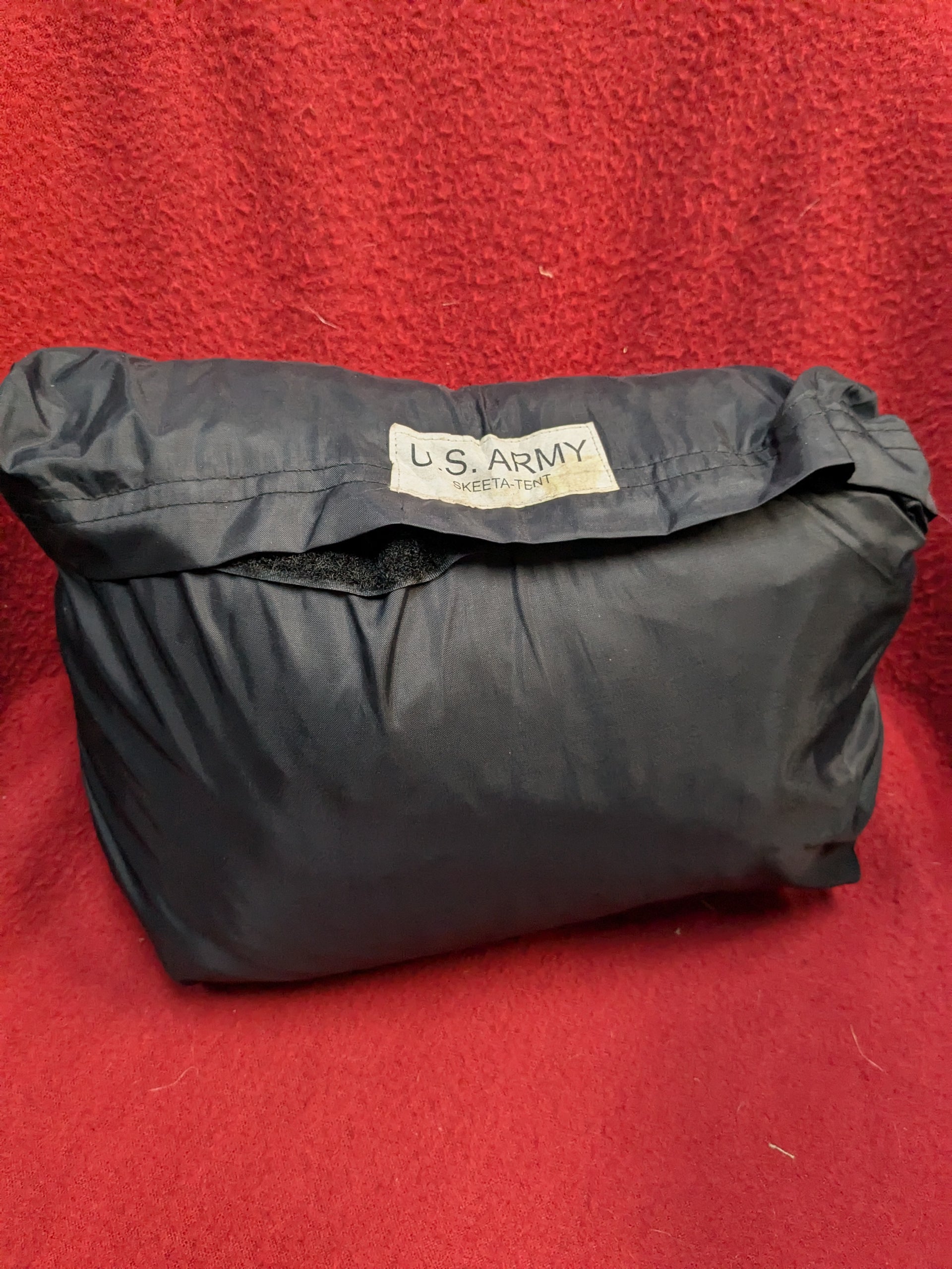 skeeta tent US Army Skeeta-Tent Mosquito Mesh Cot Cover (fb02-GUA104)