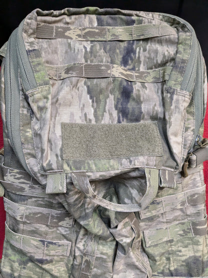 Mayflower Velocity Systems A-TACS Camo 30L Summit Pack Excellent Condition ATACS (BA04-GUA116)