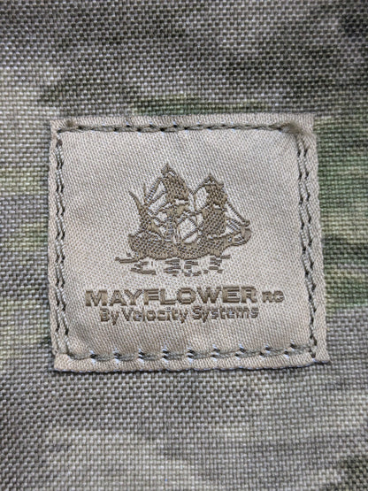 Mayflower Velocity Systems A-TACS Camo 30L Summit Pack Excellent Condition ATACS (BA04-GUA116)