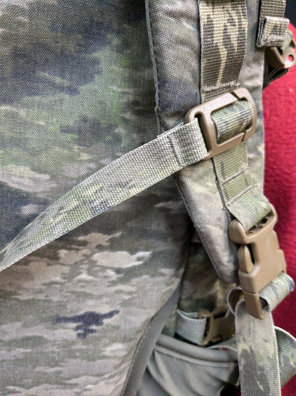 Mayflower Velocity Systems A-TACS Camo 30L Summit Pack Excellent Condition ATACS (BA04-GUA116)